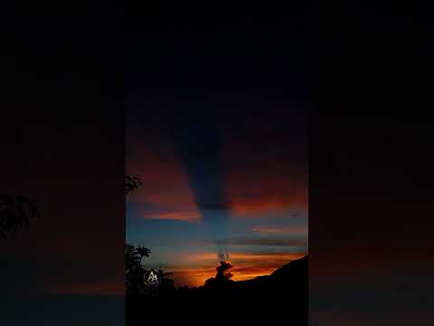 ATARDECEREN SAN JOSÉ DE ALBÁN NARIÑO DESDE LA VEREDA BUENAVISTA#cazandofotografias @lunatic8080
