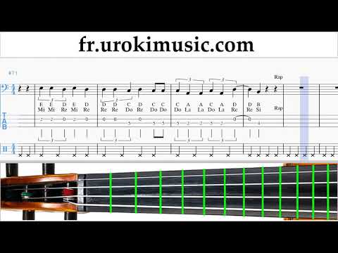 Comment Jouer du Violoncelle Marshmello & Anne-Marie - FRIENDS Tab Tablature um-i829