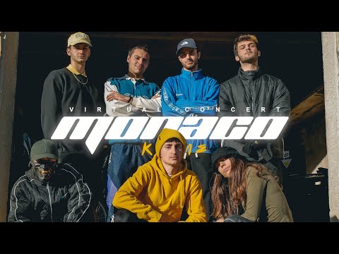 MONACO [ Virtual Concert ]