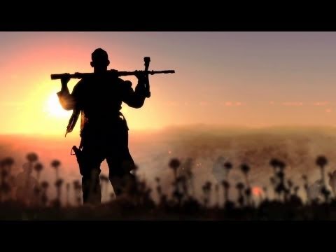 operation flashpoint red river xbox 360 trailer