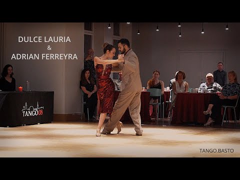 Dulce Lauria & Adrian Ferreyra - 1-4 - 2022.05.28