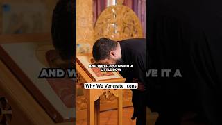 Why Orthodox Christians VENERATE Icons ☦️🤲