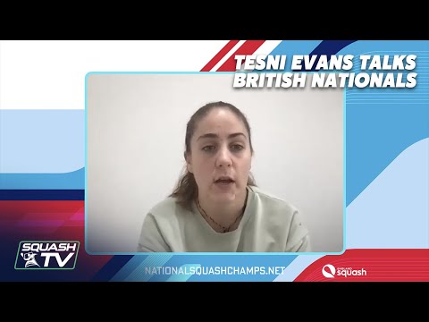 Tesni Evans previews the 2021 British National Championships!