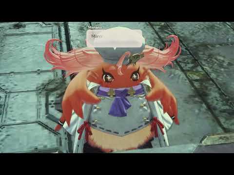 Xenoblade Chronicles 3 #044, Colony Tau: Off-Seeing Customs; The Harvest; The Hunter