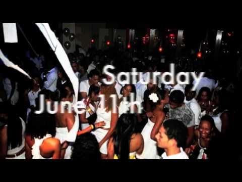 OFFICIAL 2011 ALL WHITE GLOW PARTY @ CLUB TANTRIC FEAT. SHAUDEH
