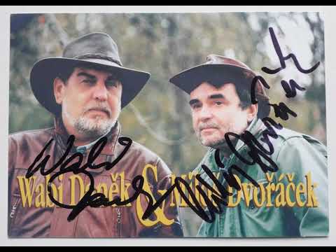 Wabi Daňěk a Miloš Dvořáček -  Franta má pera (Guantanamera - kubánská lidová píseň)