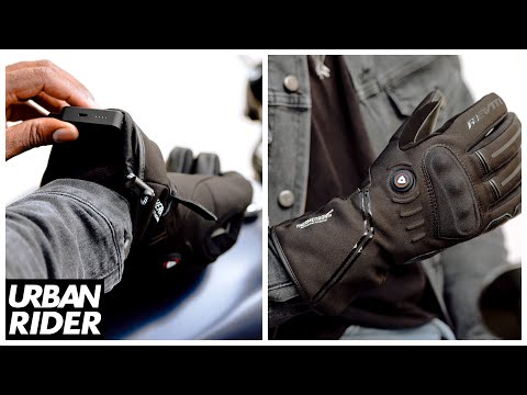REVIT Liberty Heated Gloves Review
