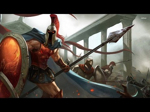 Scarra Play Pantheon vs Lissandra Top LOL S6 Preseason Ranked Challenger Gameplay