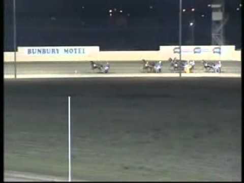 harness racing accident bunbury
