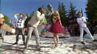 Dove Cameron performs &quot;Let It Snow&quot; on ABC Family Christmas