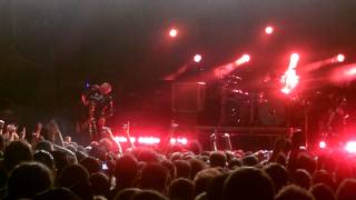 Little Baby Swastika - SKUNK ANANSIE live at PISTOIA BLUES 08/07/2011