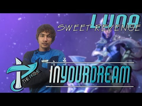 TP inYourdreaM - LUNA`s sweet revenge