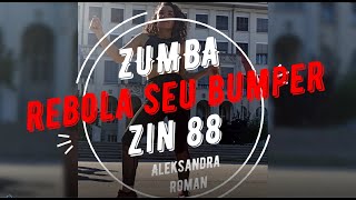 Download lagu Muh Arruda ft B.I.P - Rebola Seu Bumper丨ZIN 88丨Batucada丨Funk丨Dance Fitness丨Zumba Choreo mp3
