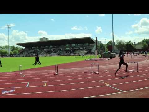 400m Haies TCF - Serie 1 - Interclubs 2ème Tour Finale N2 - 20/05/2017 - Antony
