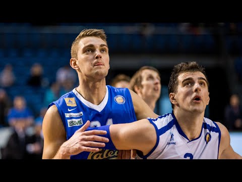 VTB: Kalev/Cramo vs. Tsmoki-Minsk 81:73 (2015/16)