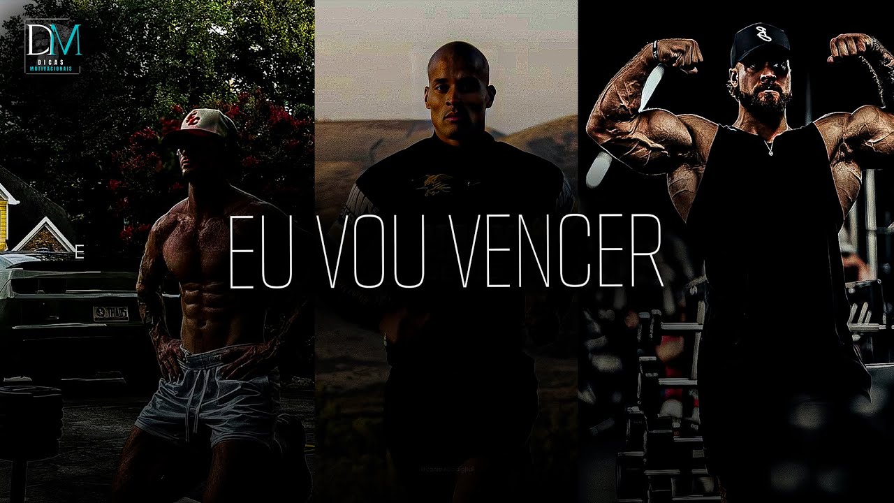 (Vídeo Motivacional) A MENTALIDADE de um VERDADEIRO VENCEDOR - Discurso Motivacional