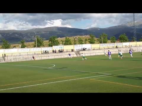 Monteresma 11-1 San Lorenzo: Octavo gol