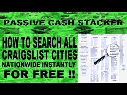 Craigslistcities
