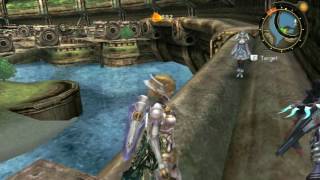 Back in the Palm - Let's Play Xenoblade Chronicles Part 167