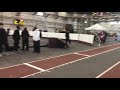 2019 Indoor Track 23'2" Long Jump