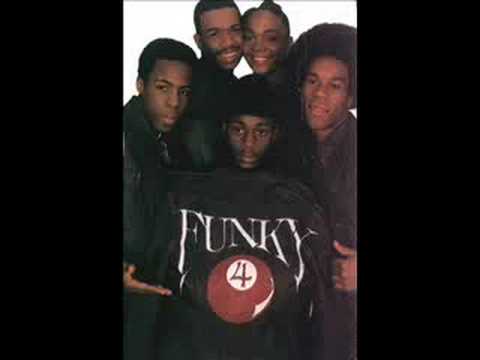 Do you want to rock- Funky 4 + 1