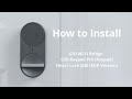 How To Install The Lockin Smart Lock G30 EUR Version