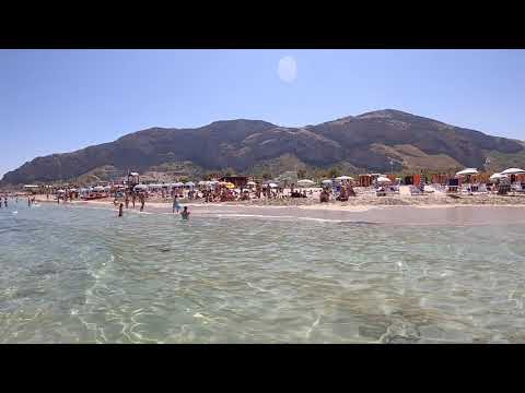 Isola delle femmine. Capaci