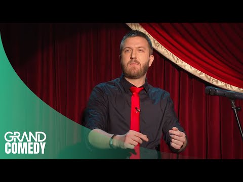 Olman SHOW - Filmofil - Godisnjica mature - (Tv Grand)