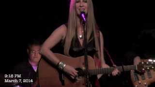 ''LULLABY'' - GIA WARNER BAND, march 2014  CD release party