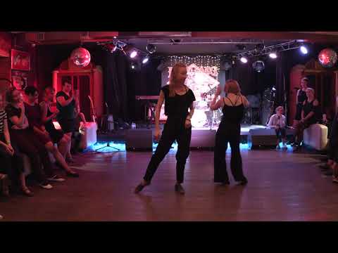 BBW'18: Solo Knockout Final 1st Spotlight — Maria Vasyukova vs. Alena Gorshkova