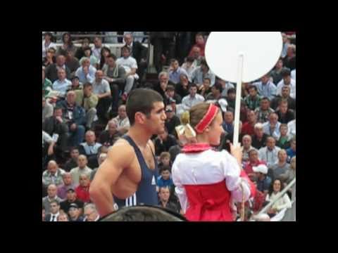 Jabraiyl Hasanov (AZE), Garzon Caballero (CUB) Bronze