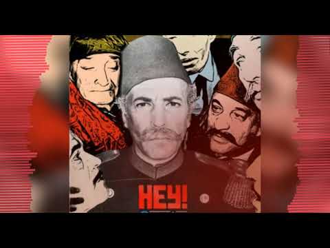 HEY DOUGLAS Live in Europe Set 2013