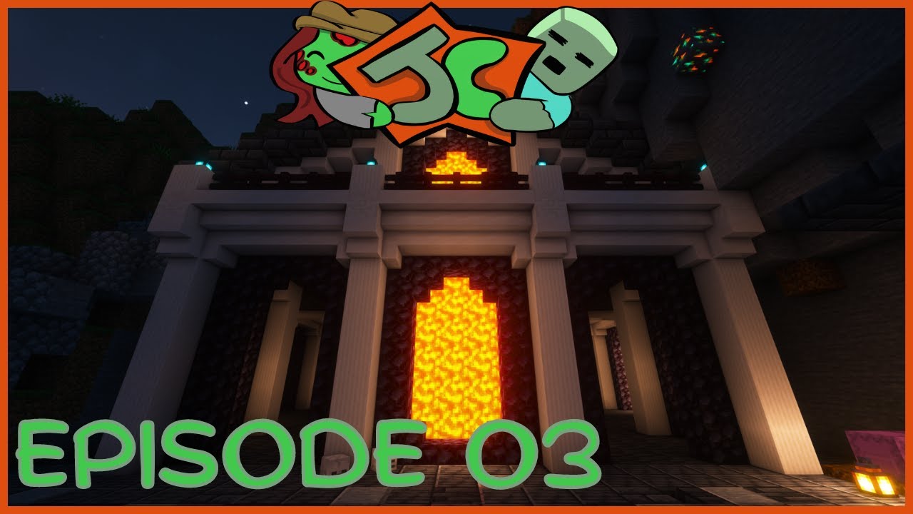 Junicraft S3: Ep.03 | The Mining Guild