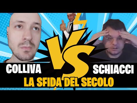 LA SFIDA DEL SECOLO SU STREET FIGHTER 6: COLLIVA IL CIALTRONE VS SCHIACCISEMPRE
