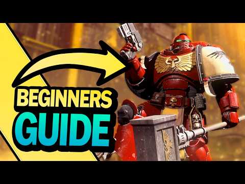 Dawn of War: Definitive Edition - Beginners Introduction! (Guide)