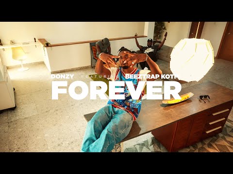 Donzy - FOREVER Ft. Beeztrap KOTM (Visualizer)