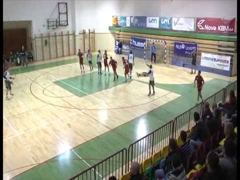 18. KROG - 2013/2014: 1. NLB LEASING LIGE: RK KRŠKO : RD SLOVAN