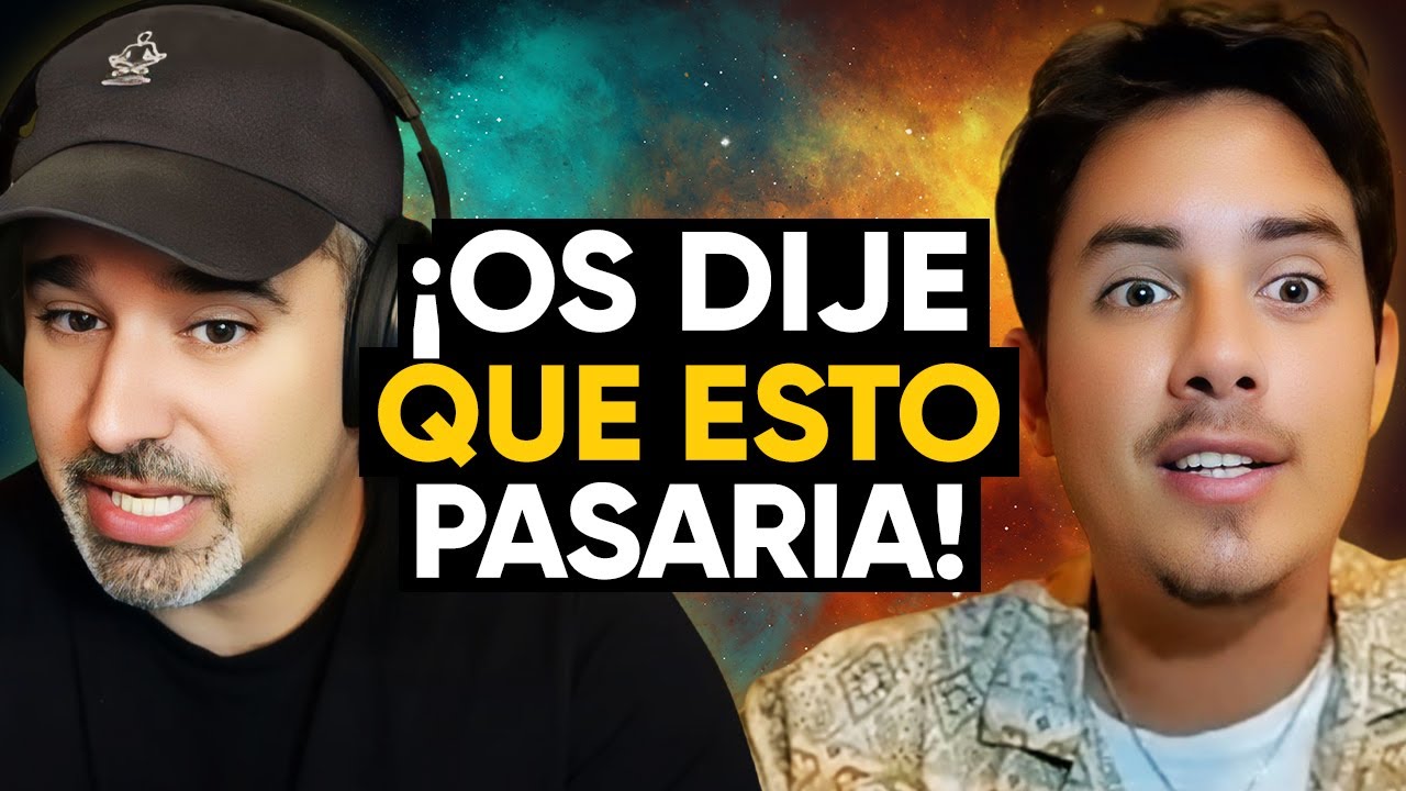 IT'S ALREADY STARTED! Survival Message in NEW EARTH | Matias De Stefano