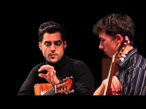 Miloš Karadaglić Master Class - Bristol Plays Music