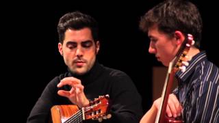 EXTENDED Miloš Karadaglić Master Class - Bristol Plays Music