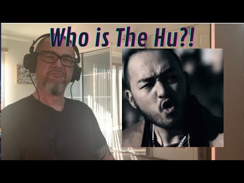 First time reacting to The Hu - Wolf Totem (Official Music Video)