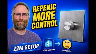 Repenic RD250ZG with Zigbee2MQTT | Home Assistant, Apple Home & Aqara Setup Guide