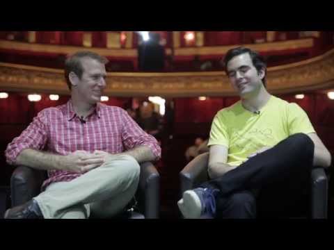 dotGo 2014 - Brad Fitzpatrick - Interview
