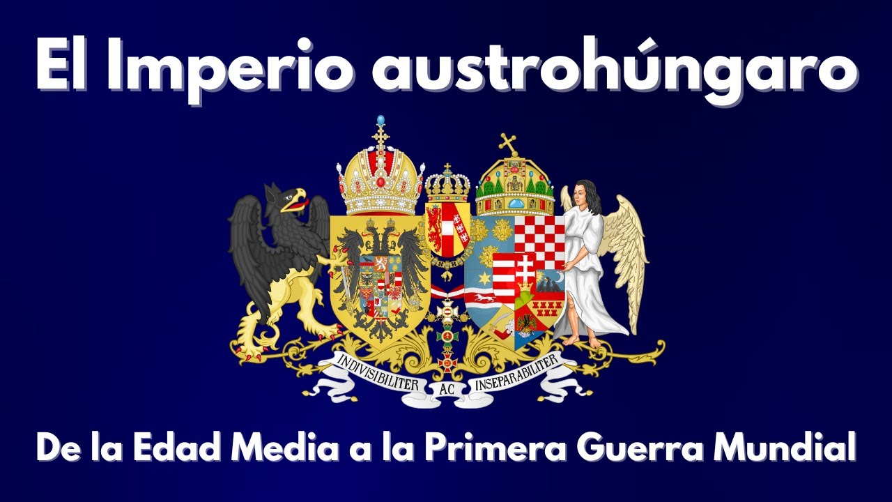 The Austro-Hungarian Empire - From the Middle Ages to World War I - History Documentary Podcast