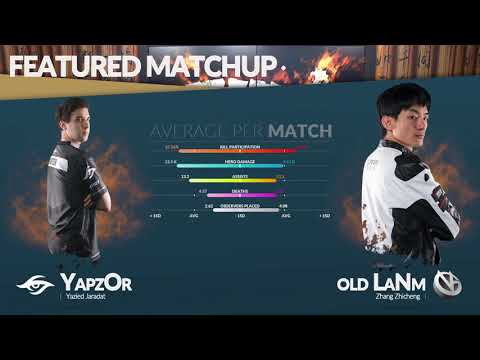 Vici Gaming vs Team Secret Game 1  - DAC 2018 Main Event Day 1