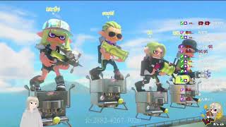 Fw: [實況] K's 斯普拉遁3 天冷來熱身 歡迎+