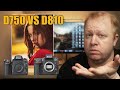 D750 vs D810: Which Reigns Supreme? Find Out!