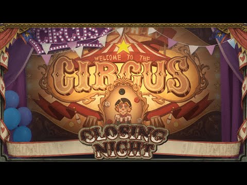 🎪 Identity V 🎪 | The Cursed Sun & King's Feast & Hullabaloo - Lyric