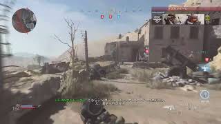 [CoD:MW] アプデ何がどぅ～なった？