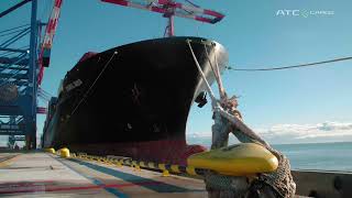 ATC Cargo - Sea Legend
